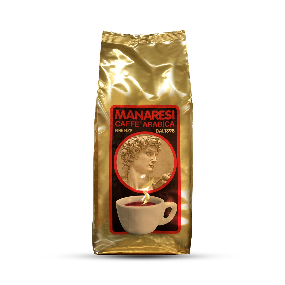 Coffee beans 3000g Gran Bar Oro, Arabica Selection. Min. 80% Arabica