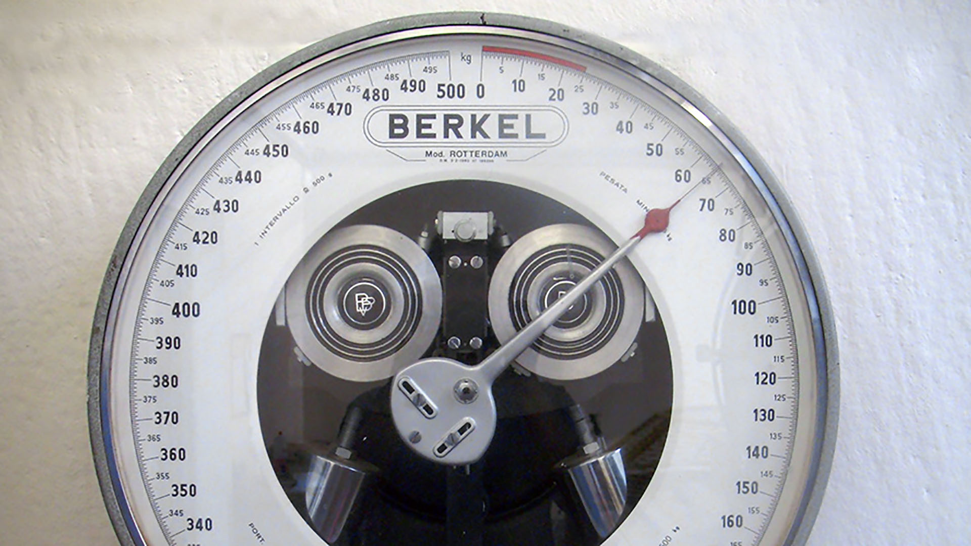 Berkel-Waage