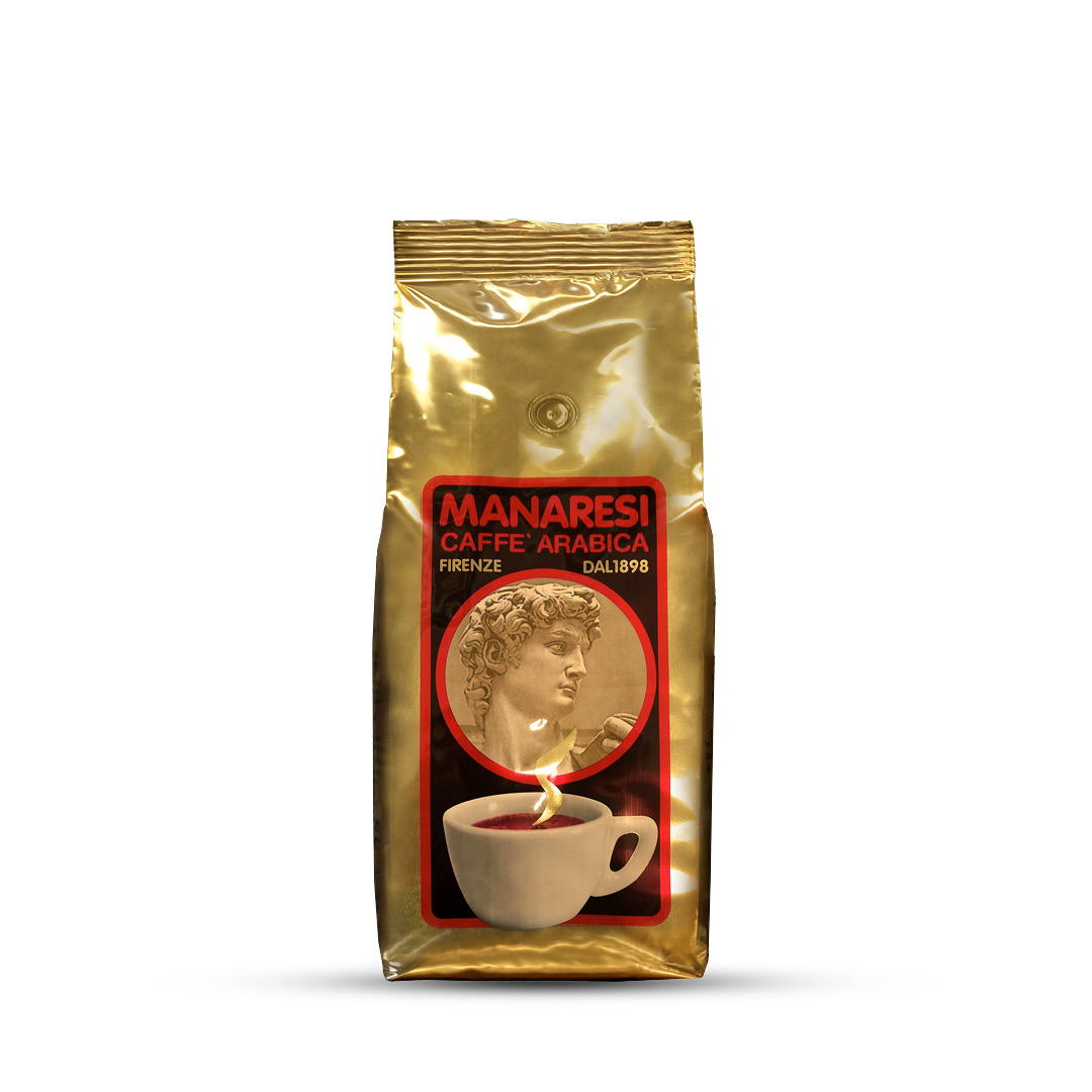 Kaffeebohnen 1000 g Gran Bar Oro, Arabica-Auswahl. Mindestens 80% Arabica