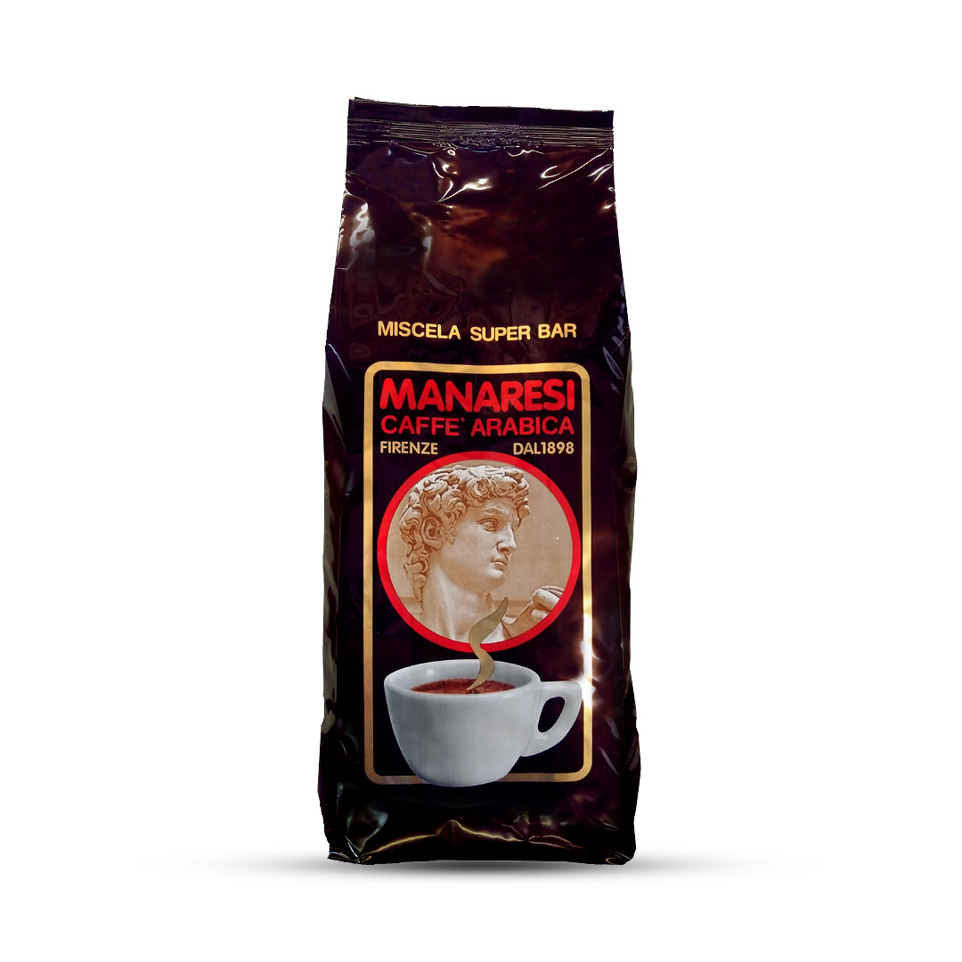 Café en grains 3000 g Super Bar, Sélection bar. Min 60% Arabica