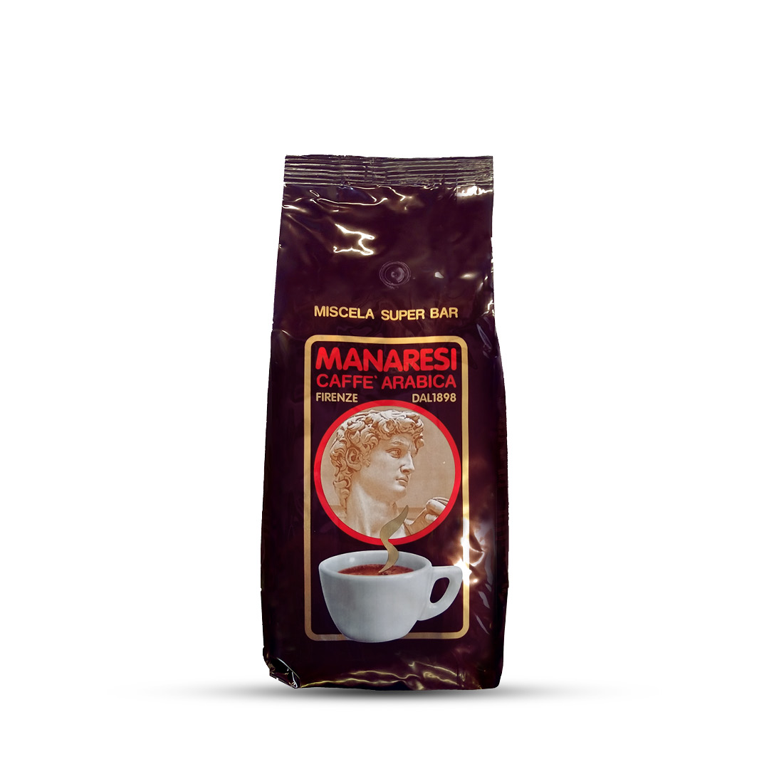 Coffee beans 1000g Super Bar, Bar Selection. Min. 60% Arabica