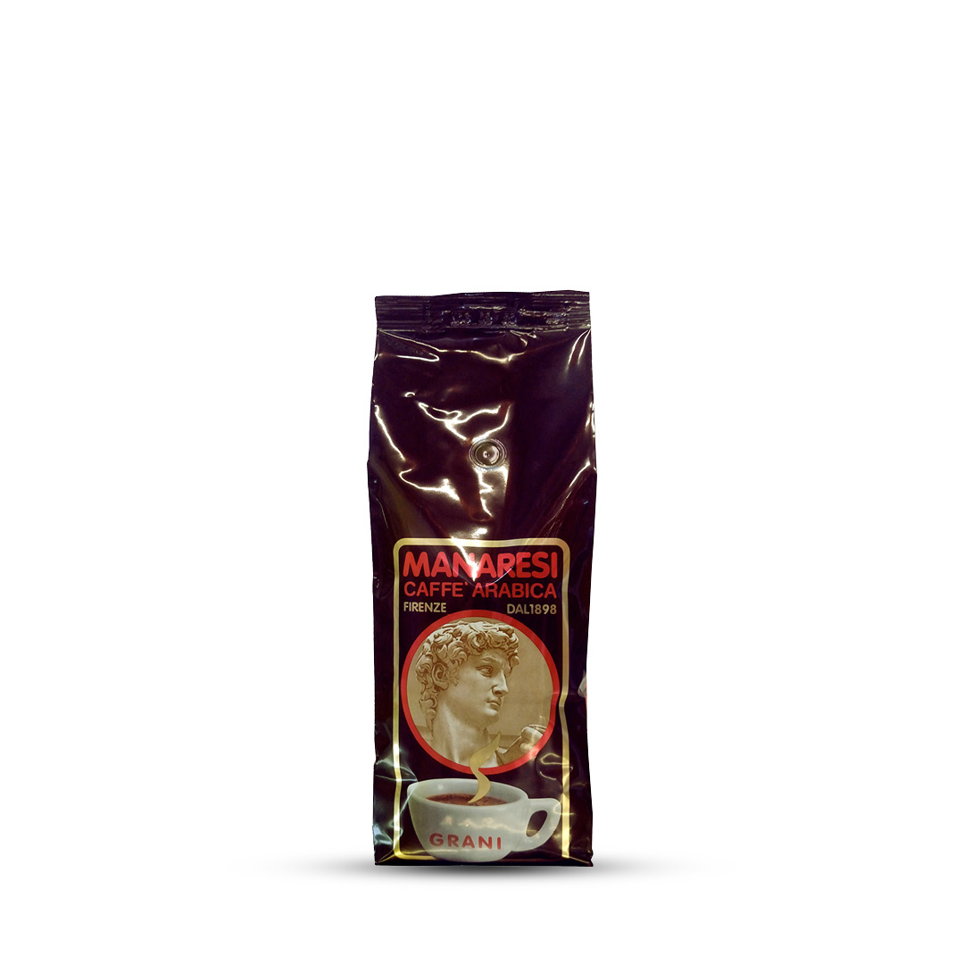 Café en grains 500 g Super Bar, Sélection bar. Min 60% Arabica